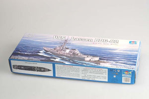 Trumpeter 04526 USS Lassen DDG-82 1/350 – Bild 3