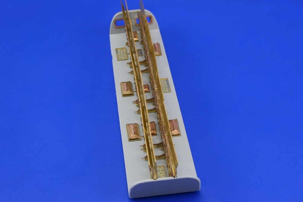 Eduard 48550 Wellington bomb bay (for Trumpeter kits) 1/48