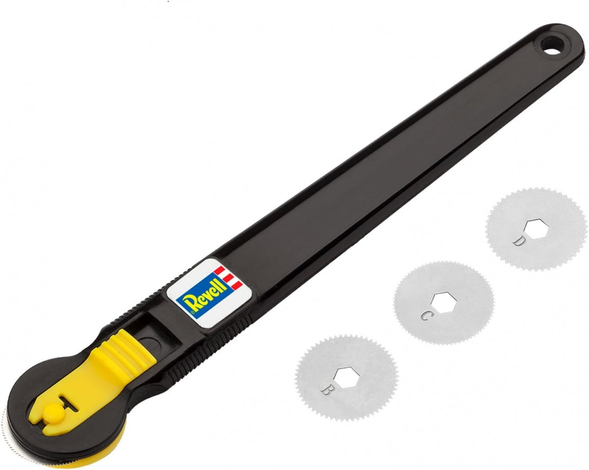 Revell 39076 Rivet Maker modeling wheel