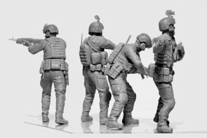 ICM 35754 Always the first, Air Assault Troops of the Armed Forces of Ukraine 1/35 – Bild 4