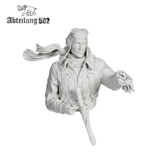 502 Abteilung ABT1002 THE LAST SAKE – IMPERIAL JAPANESE FIGHTER PILOT 1/10 – imagen 4