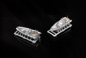 MK1 Design MS-35041 CV-63 Kitty Hawk Detail-UP 1/350 – obrázek 7