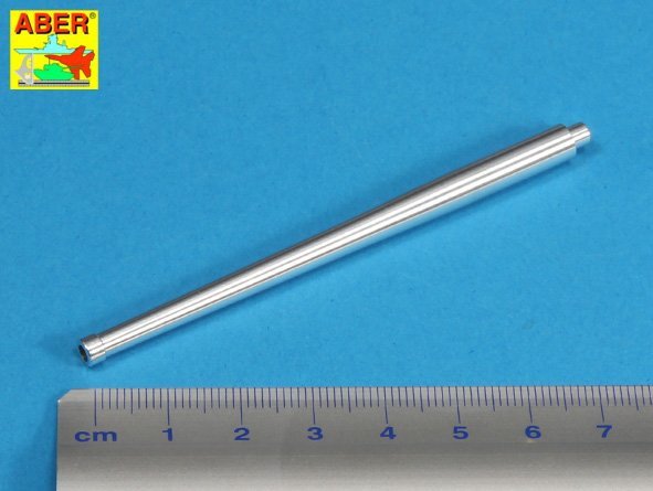 Aber 16L-07 German 3,7 cm KwK A 7 L/42 tank gun barrel for Pz.Kpfw. 38(t) 1/16 – Bild 2