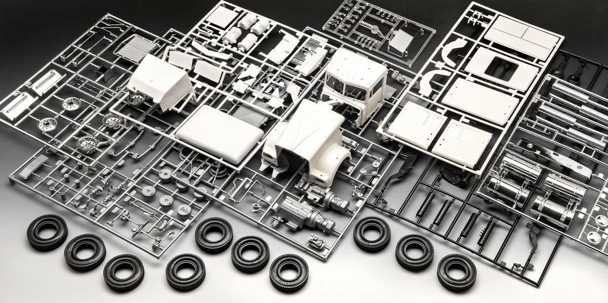 Revell 07659 Kenworth W-900 1/25 – zdjęcie 2