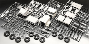 Revell 07659 Kenworth W-900 1/25 – zdjęcie 2