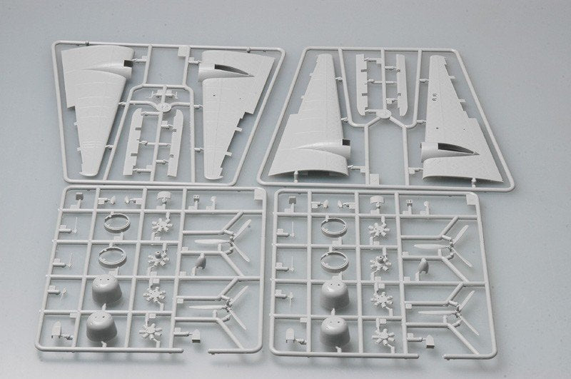 Trumpeter 01627 Wellington Mk. 3 1/72 – Bild 2