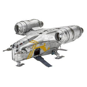 Revell 06788 The Mandalorian: Razor Crest Platinum Edition 1/72 – image 4