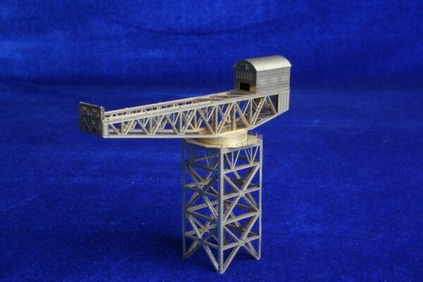 MK1 Design MS-70012 Photo Etched Part CRANE A 1/700 – image 5
