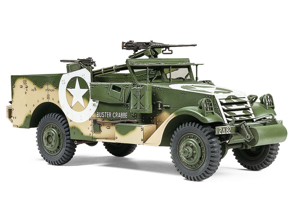 Tamiya 35363 M3A1 Scout Car 1/35 – image 10