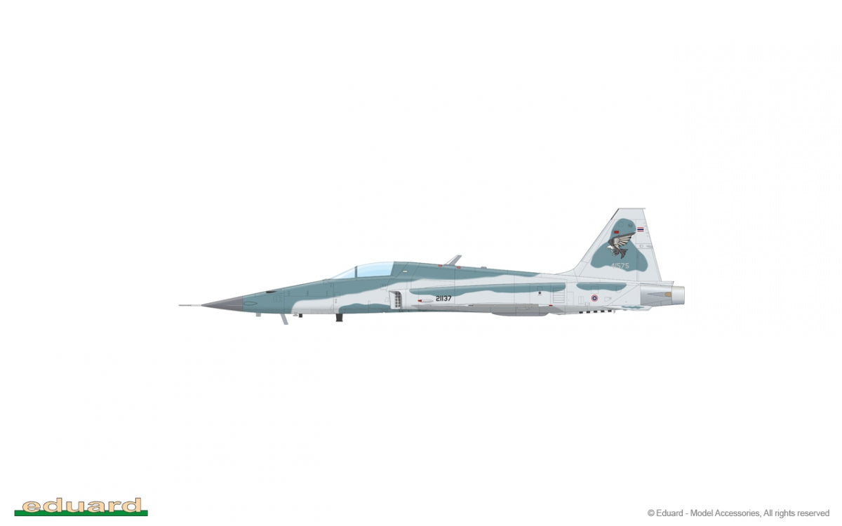 Eduard 11182 Freedom Tiger F-5E Tiger II, Limited Edition 1/48 – image 23