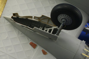 Eduard 48548 Wellington Mk. I exterior (for Trumpeter kits) 1/48