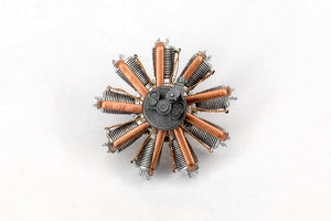 Copper State Models E48-006 Clerget 9B 130 hp 1/48 – image 2