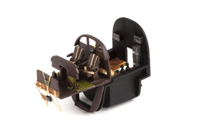 Eduard 73830 B-24H nose radio compartment AIRFIX 1/72 – immagine 8