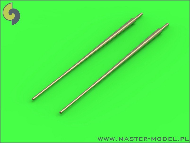 Master AM-48-099 De Havilland Sea Vixen - Pitot Tubes 1/48