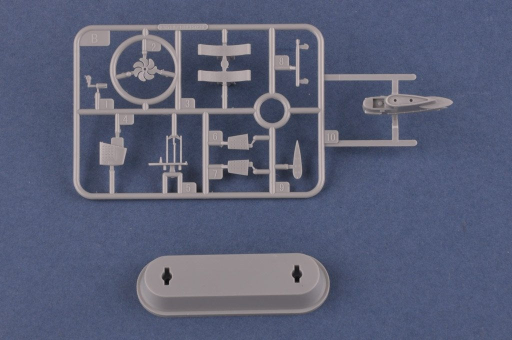 Hobby Boss 83518 PLA Navy Type 039 Song Class 1/350 – Bild 6