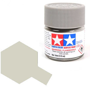 Tamiya X32 Titanium (81532) Acrylic paint 10ml
