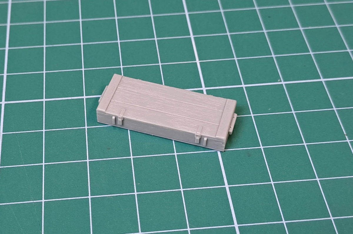Eureka XXL E-078 - Crates for Panzerfaust 60/100 1/35 – immagine 4