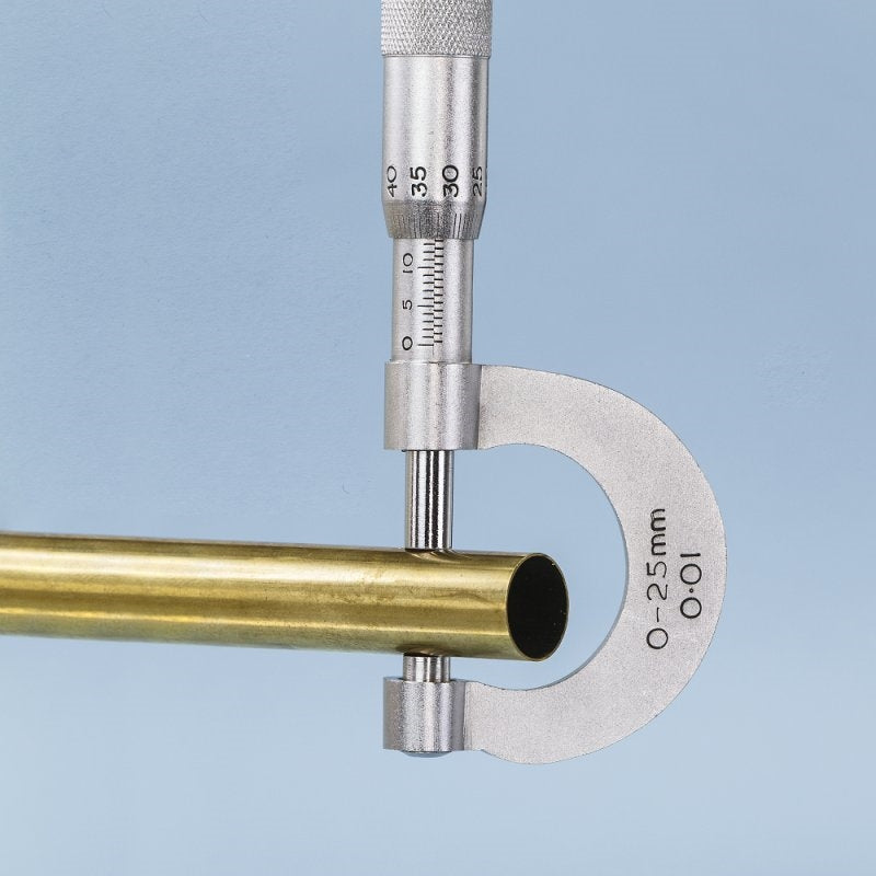 Modelcraft PGA5024 Micrometer (0 - 25mm) – image 5