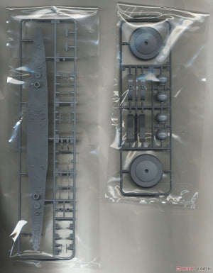 Fujimi 451589 KG-23 Japanese Navy Heavy Cruiser Maya Full Hull 1/700 – image 5