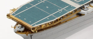 Pontos 35031FN ( 37031FN ) USS CV-6 Enterprise 1942 Detail up set (Teak tone Deck) 1/350 – imagen 5