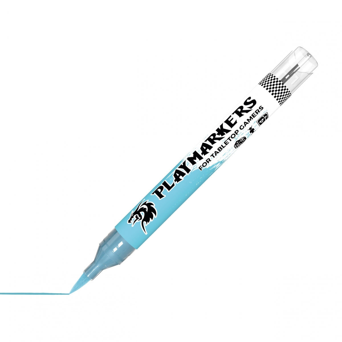 AK Interactive AKM027 SKY BLUE – PLAYMARKER