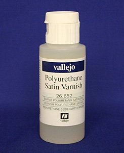 Vallejo 26652 Satin Varnish satin varnish 60ml.