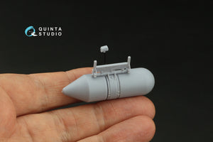 Quinta Studio QT32001 AN/APS-4 Radar Pod (All kits) 1/32 – image 8