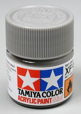 Tamiya XF19 Sky Gray (81719) Acrylic paint 10ml – image 2