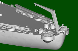 Trumpeter 06748 Battleship USS Missouri BB-63 1/700 – obrázek 6
