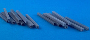 Point of no Return 3522015 Hedgehog Anti-Tank Barricade 2 1/35 – image 6