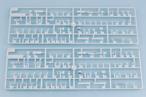 Trumpeter 05719 USS MOUNT WHITNEY LCC-20 1997 1/700 – Bild 3