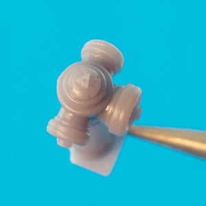 Point of no Return 3524059 Hydrants 3 pcs / Hydrants 3pcs 1/35 – image 8