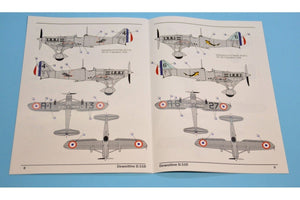 Dora Wings 32003 Dewoitine D.510 1/32 – image 6