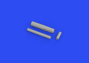Eduard 648629 MiG-15bis gun barrels BRONCO / HOBBY 2000 1/48 – image 2