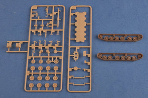 Hobby Boss 82917 IDF Merkava Mk.IIID (LIC) 1/72 – Bild 4