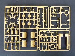 Trumpeter 00323 British Challenger 2 MBT (OP. Telic) Iraq 2003 1/35 – image 19
