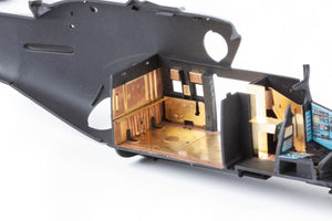 Eduard 481151 Mi-24P cargo interior TRUMPETER 1/48 – obrázek 2