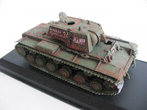 PST 72016 KV-1E Heavy Tank 1/72 – image 4
