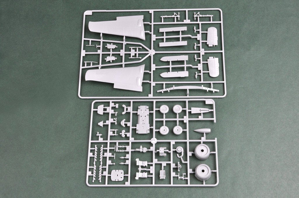 Hobby Boss 81703 Ta 152 C-1/R14 1/48 – Bild 8