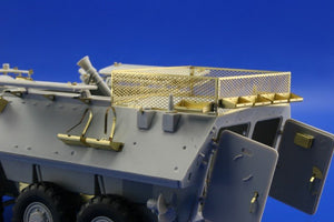 Eduard 36100 LAV Mortar Carrier 1/35 Trumpeter – image 10
