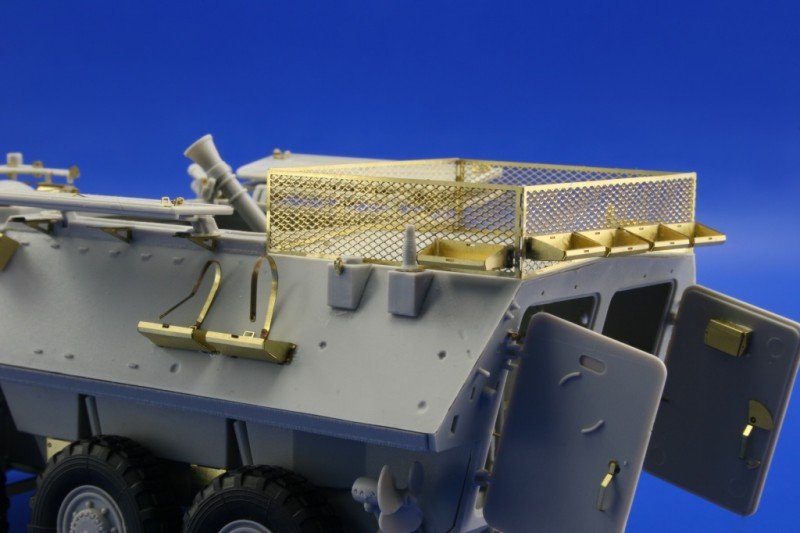 Eduard 36100 LAV Mortar Carrier 1/35 Trumpeter – image 10