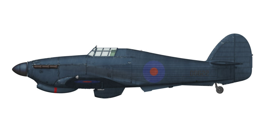 Arma Hobby 70046 Hurricane Mk II Reconnaissance Deluxe Set 1/72 – Bild 8