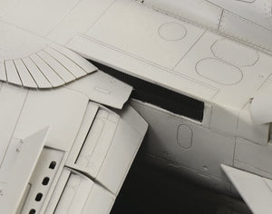 Italeri 2513 TORNADO GR. 4 1/32 – Bild 6