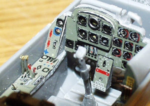 Eduard FE206 Me 262A Schwalbe 1/48 Tamiya – Bild 6