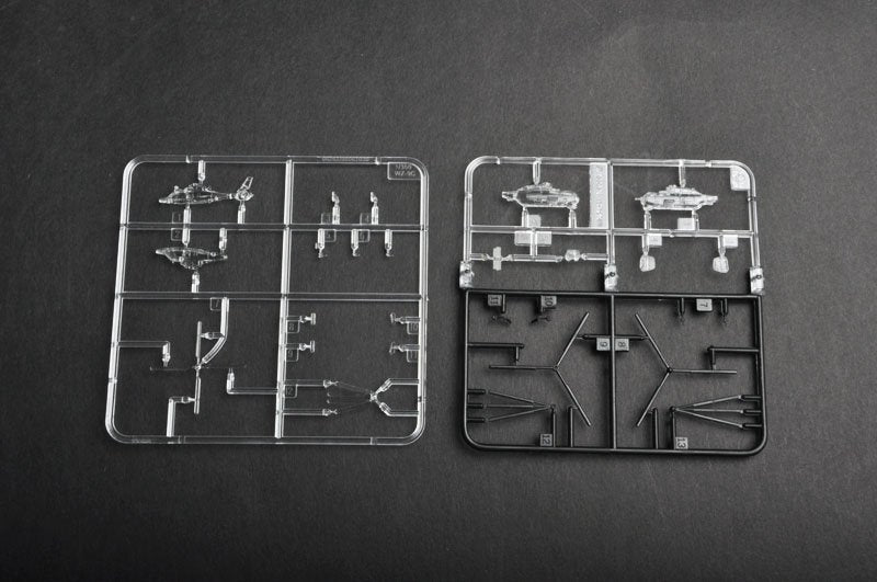 Trumpeter 04543 PLA Navy Type 054A FFG 1/350 – Bild 11
