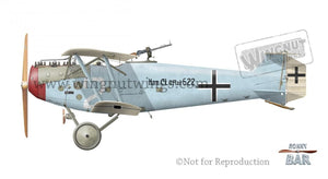 Wingnut Wings 32079 Hannover Cl.II (Early) 1/32 – image 3