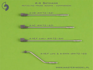 Master AM-72-162 A-4B Skyhawk - refueling probe boom 1/72 – image 3