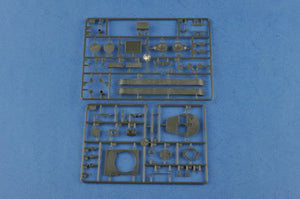 Hobby Boss 83810 Soviet T-26 Light Infantry Tank Mod.1936-1937 1/35 – image 9