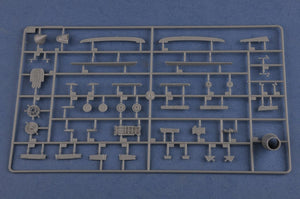 Hobby Boss 81758 Su-17M4 Fitter-K 1/48 – obrázek 8