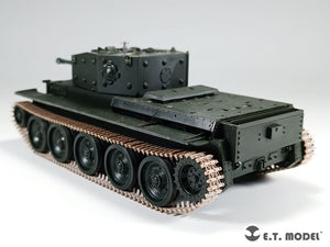 ET Model P35-059 WWII British Cromwell Mk.IV Cruiser Tank Workable Track ( 3D Printed ) 1/35 – image 6